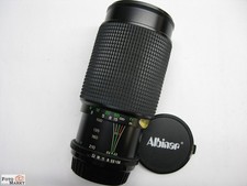 Obiettivo Zoom Super Albinar