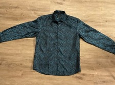 Camicia elegante uomo DiBanGu