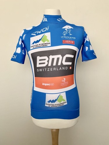 Bmc 2017 route sud - 2017, du