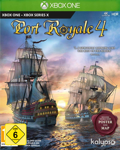 Port royale strategy - royale,