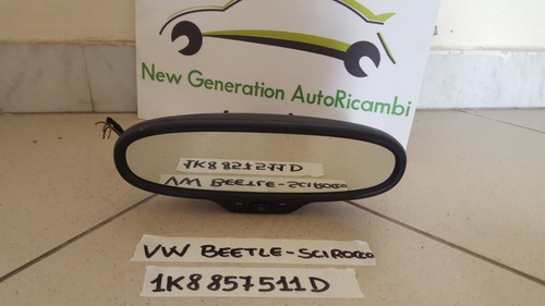 1k8857511d specchietto interno - 1k8857511d,