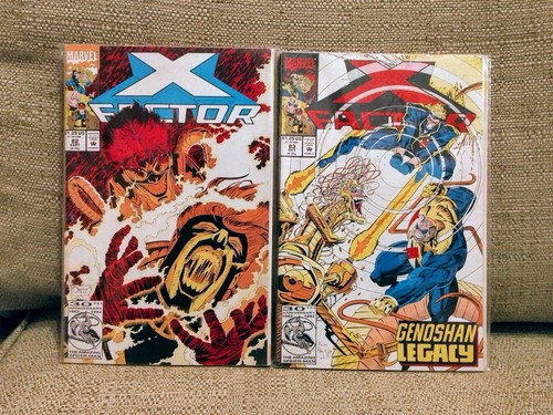 Factor 83 nm marvel - nm,