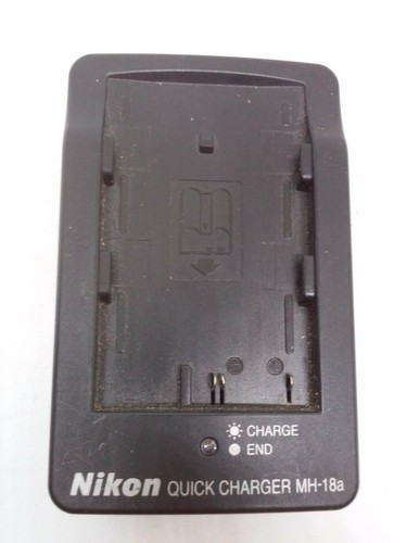 Nikon 18a battery quick - mh-18a,
