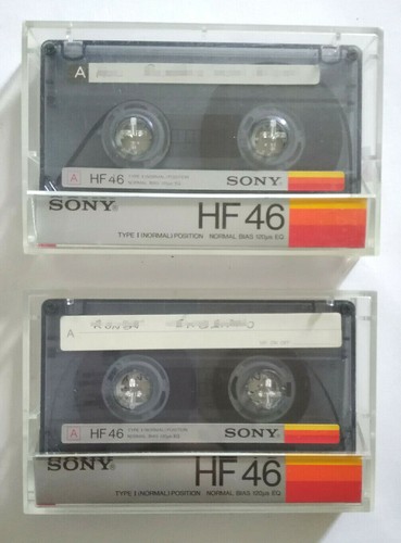 Sony hf46 lotto stock 2 - hf, 46