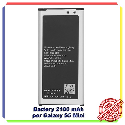 Batteria per samsung bg800 - per, eb-bg800