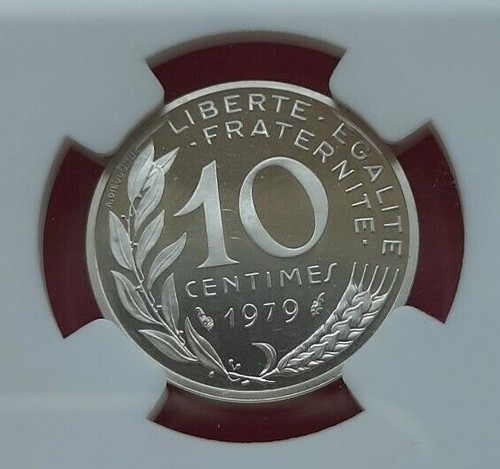 H06102 rareté gradé pf68 - &,