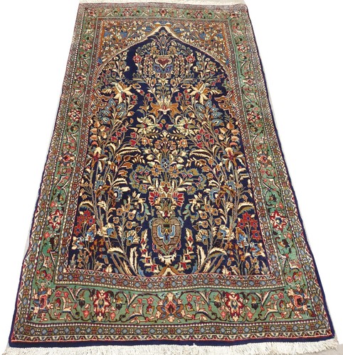 Tappeto orientale fatto mano - tappeto,
