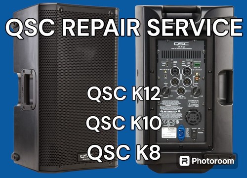 Qsc k12 k10 k8 garanzia - qsc,