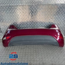 Paraurti posteriore ford fiesta 2009