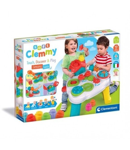 Clemmy tavolo sensoriale