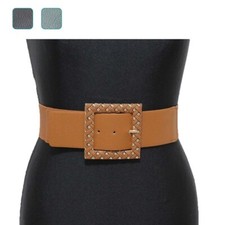 Cintura elastica donna con