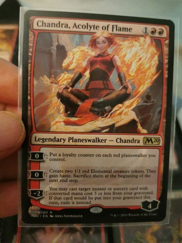Chandra acolyte of - chandra,,