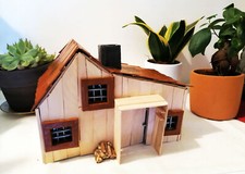 Casetta in legno - La Casa nella Prateria - Little House on the Prairie