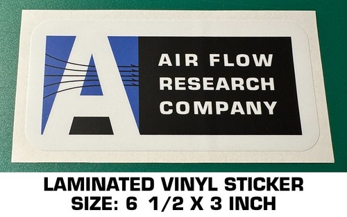 Air flow research company - research,