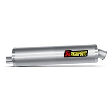 Terminale Akrapovic Slip-On