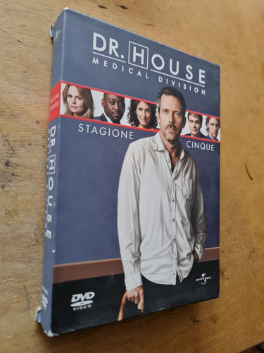 House medical division - house,