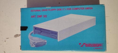 Savage dmf 322 floppy drive - savage,