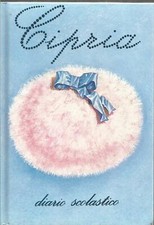 Diario scolastico vintage anni