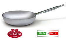 PADELLA SVASATA ALTA A SALTARE CM.45 1 MANICO