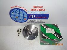 151-0M198 16421 MOZZO RUOTA ANTERIORE AUDI 80 COUPE' VW PASSAT SANTANA VEMA 