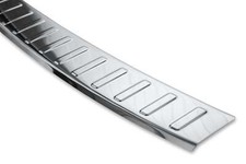 Paraurti in acciaio inox