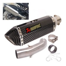 Modified Exhaust Tips 370mm