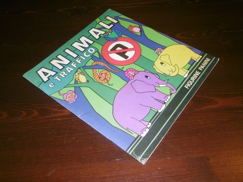 Album figurine animali e - album,