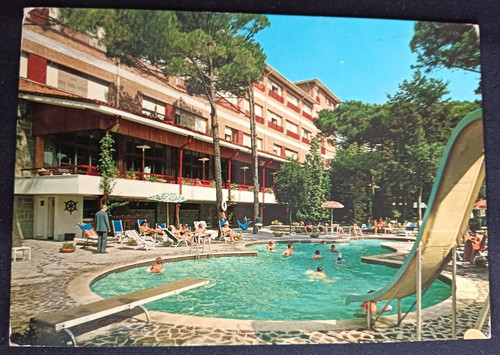 Cartolina italia ravenna - italia,