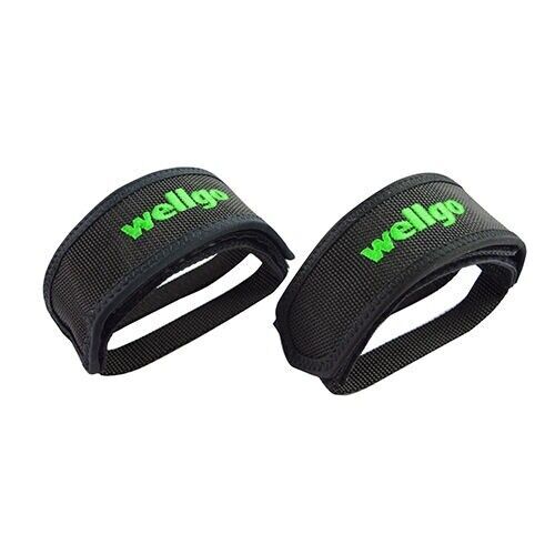 Wellgo cinghie pedali bici - wellgo,