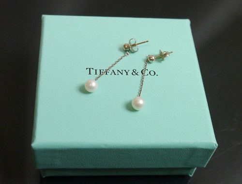 Autentici orecchini tiffany - autentici,
