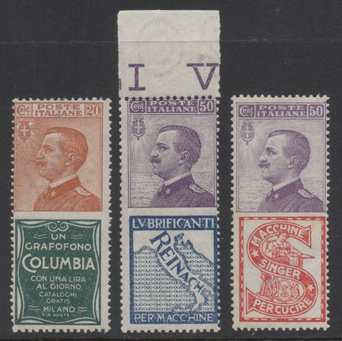 Regno 1924 lotto 3 - regno,