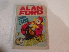 ALAN FORD n.87-ed. CORNO