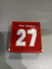 FIGURINI MECCANICI (2) Ferrari