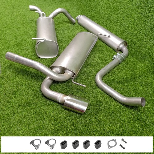 Scarico completo per - completo, opel