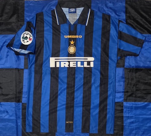 Maglia inter umbro jersey - umbro,