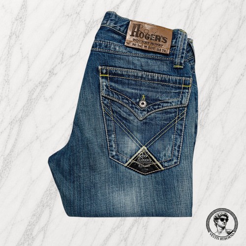 Roy rogers jeans - roy, uomo
