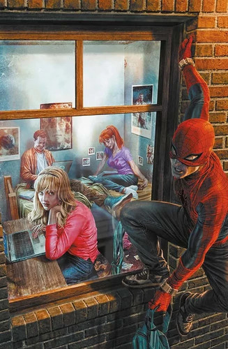 Amazing spider man - 13,