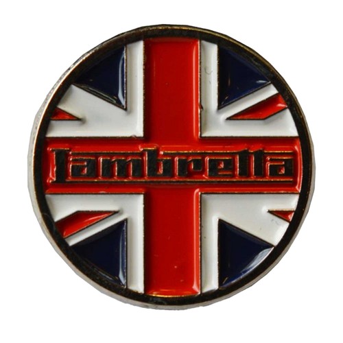 Lambretta distintivo - lambretta,