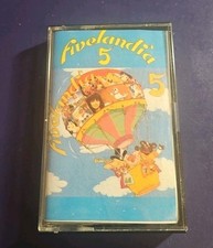 FIVELANDIA 5 Musicassetta