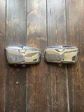 Alloggiamenti scatola filtro aria destro e sin. airbox Honda VF 750 Magna RC 28