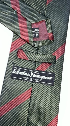 Cravatta salvatore ferragamo - salvatore,