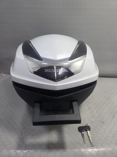 Baule bauletto originale honda - bauletto,