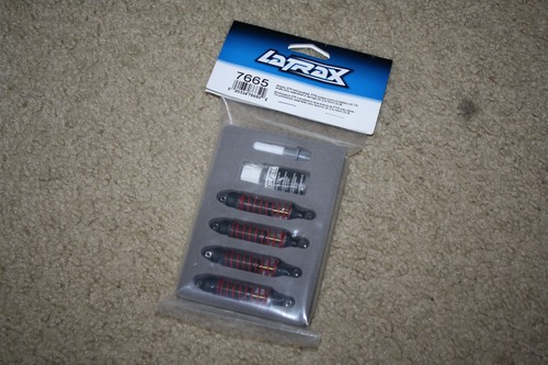 Traxxas latrax 7665 - traxxas,