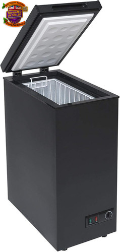 Congelatore pozzetto nero - congelatore, a