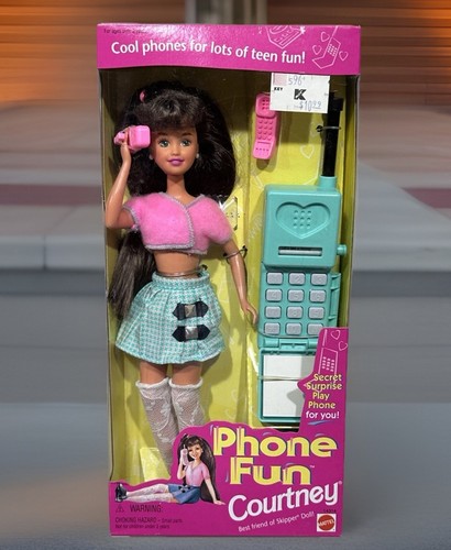 Barbie vintage cool crimp - vintage,
