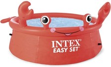 Piscina Easy Set Happy