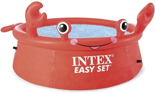 Piscina easy set happy - set,