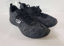 Scarpe Skechers Dual-Lite nere