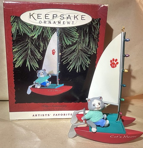 1994 hallmark kitty - 1994,