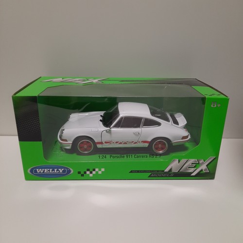 Modellino statico porsche 911 - statico,
